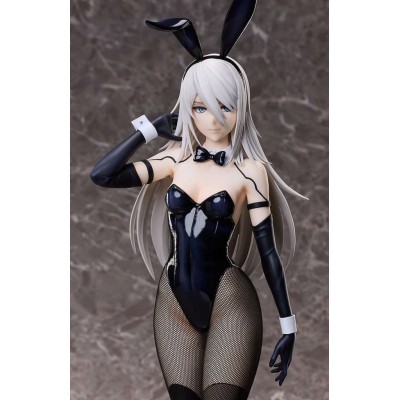 FREEING NIER AUTOMATA YORHA NO.2 TYPE A BUNNY STATUE PVC FIGURE