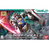 BANDAI HIGH GRADE HG GUNDAM O TYPE A.C.D. GN-000 1/144 MODEL KIT ACTION FIGURE