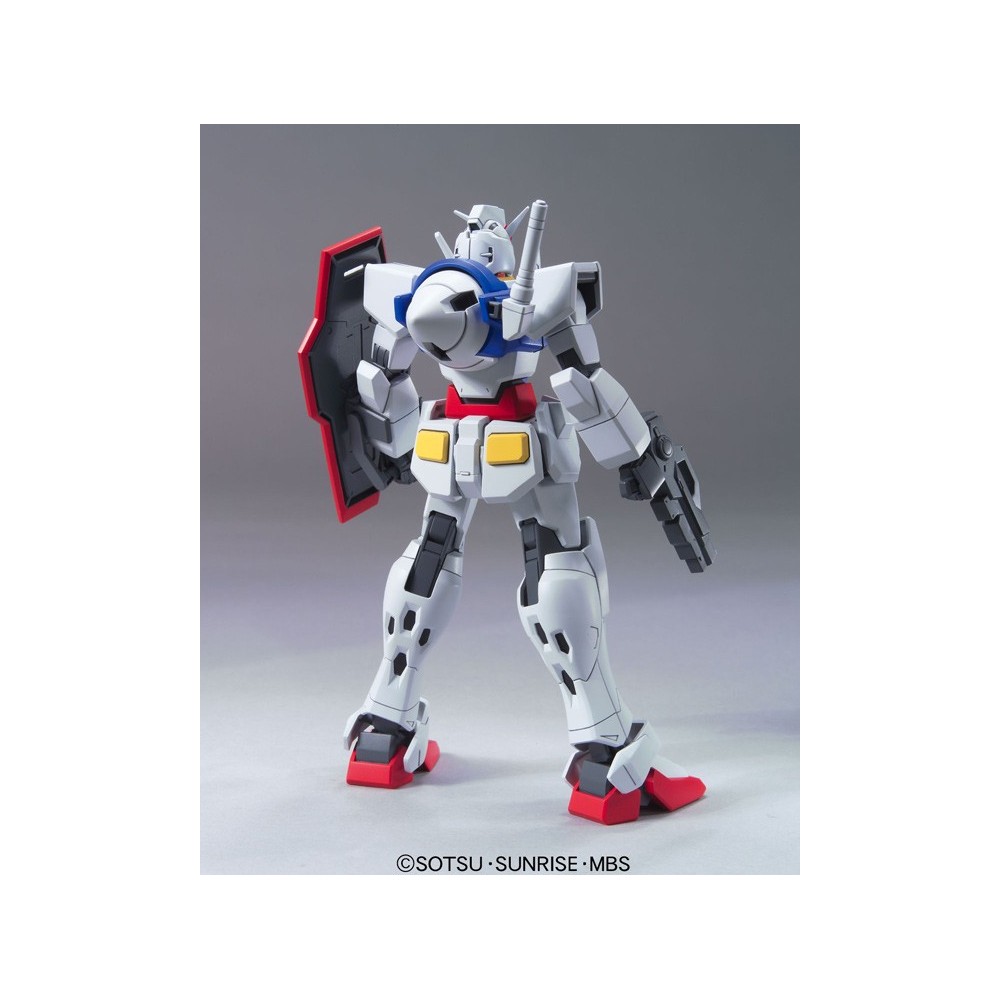 BANDAI HIGH GRADE HG GUNDAM O TYPE A.C.D. GN-000 1/144 MODEL KIT ACTION FIGURE