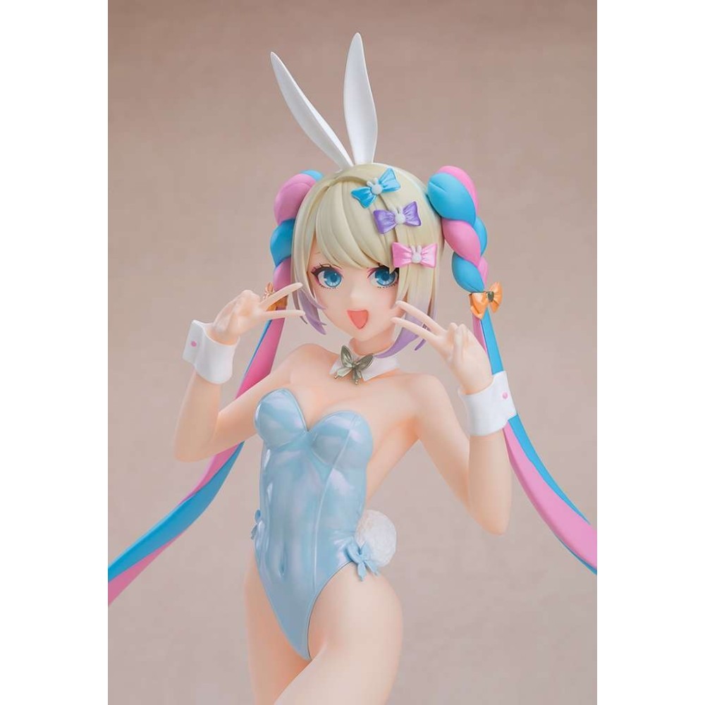 NEEDY STREAMER OVERLOAD OMGKAWAIIANGEL BUNNY POP UP PARADE L STATUA FIGURE GOOD SMILE COMPANY