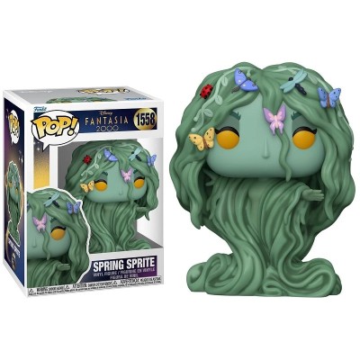 FUNKO POP! FANTASIA 2000 SPRING SPRITE BOBBLE HEAD KNOCKER FIGURE FUNKO