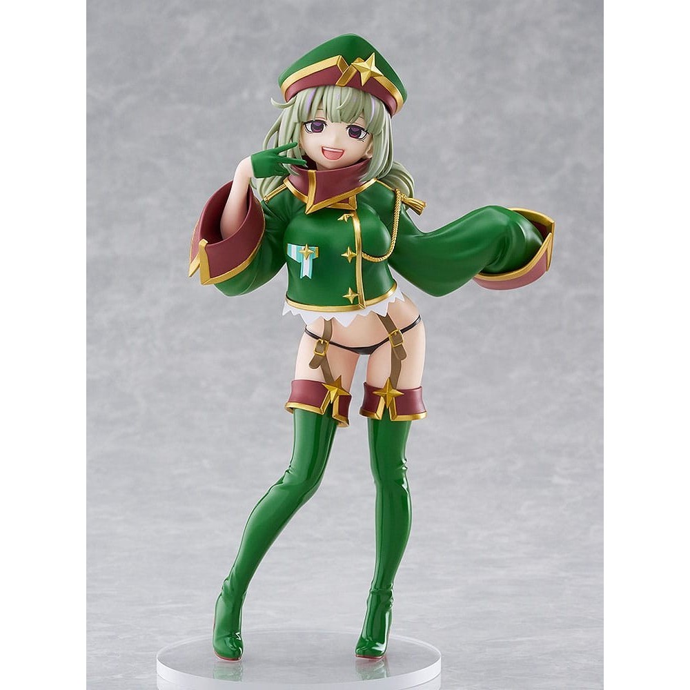 GOOD SMILE COMPANY GUSHING OVER MAGICAL GIRLS LEOPARD POP UP PARADE L STATUE