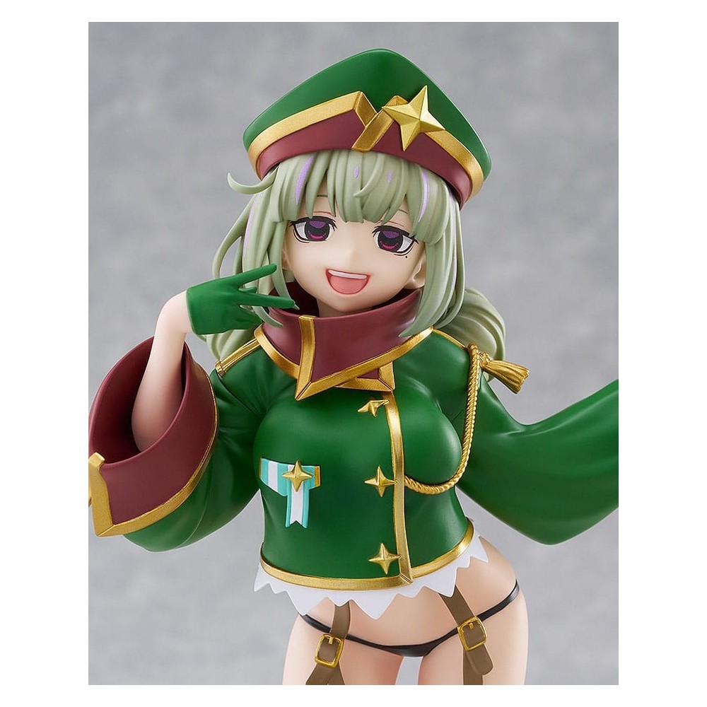 GUSHING OVER MAGICAL GIRLS LEOPARD POP UP PARADE L SIZE STATUA FIGURE GOOD SMILE COMPANY