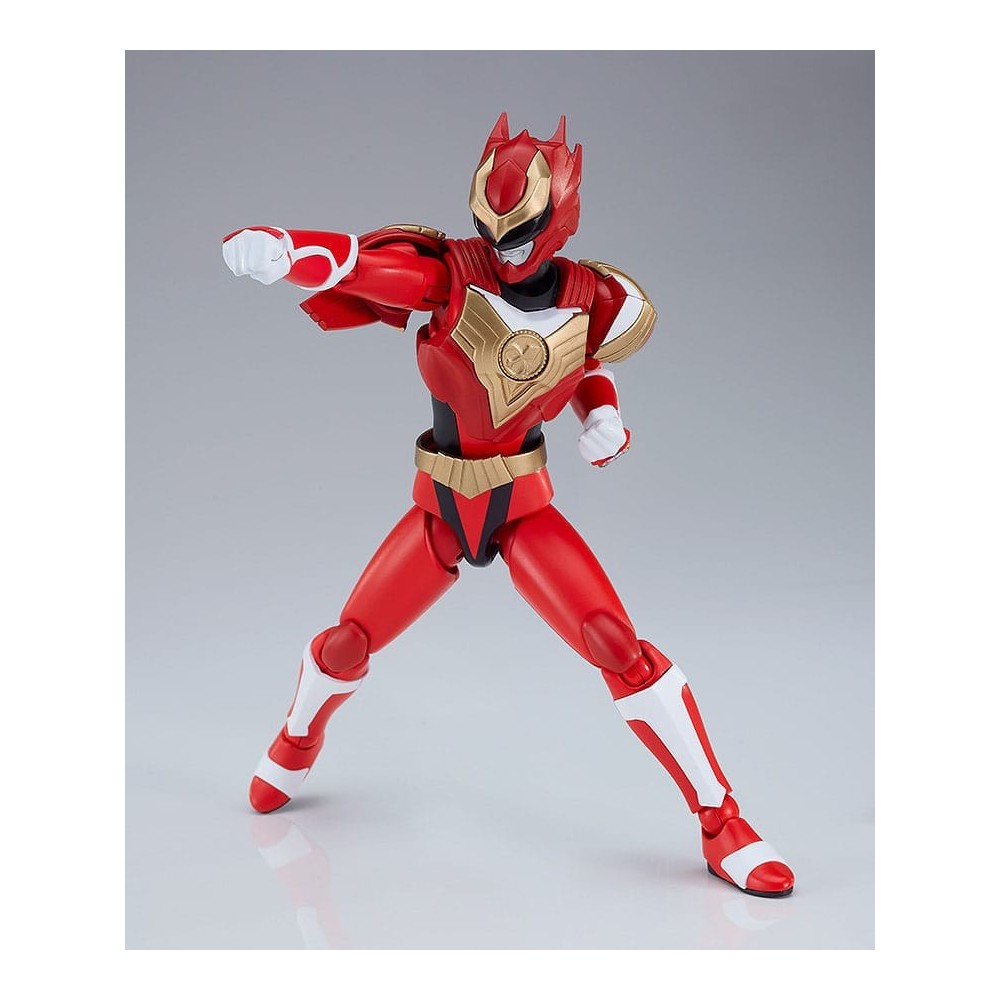 MAX FACTORY CHOUSEISHIN GRANSAZER SAZER TARIOUS PLAMATEA PLASTIC MODEL KIT ACTION FIGURE