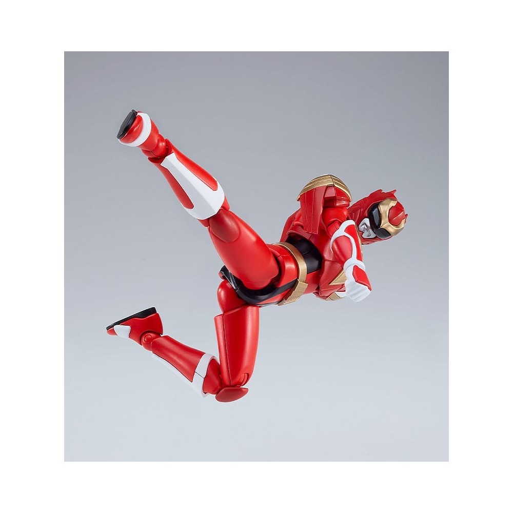 MAX FACTORY CHOUSEISHIN GRANSAZER SAZER TARIOUS PLAMATEA PLASTIC MODEL KIT ACTION FIGURE