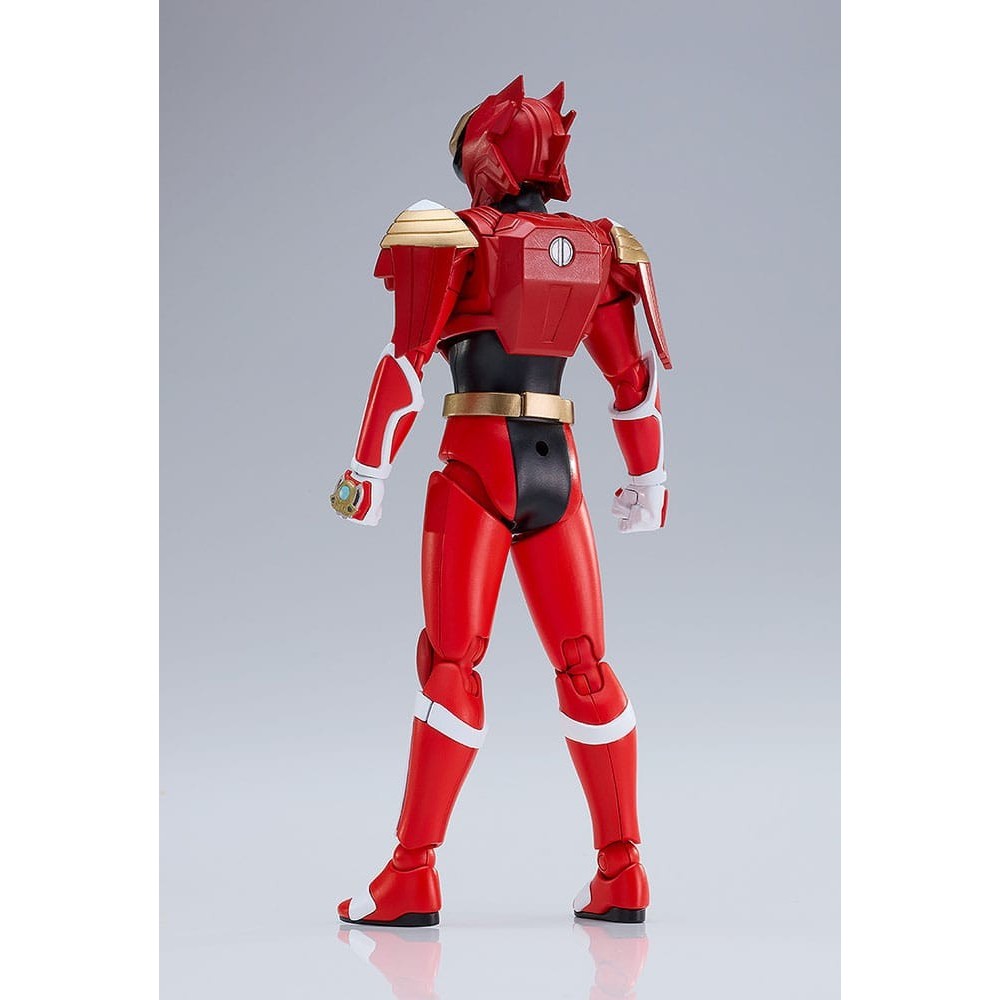 MAX FACTORY CHOUSEISHIN GRANSAZER SAZER TARIOUS PLAMATEA PLASTIC MODEL KIT ACTION FIGURE