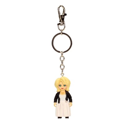 SD TOYS CHUCKY TIFFANY KEYCHAIN