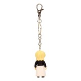 SD TOYS CHUCKY TIFFANY KEYCHAIN