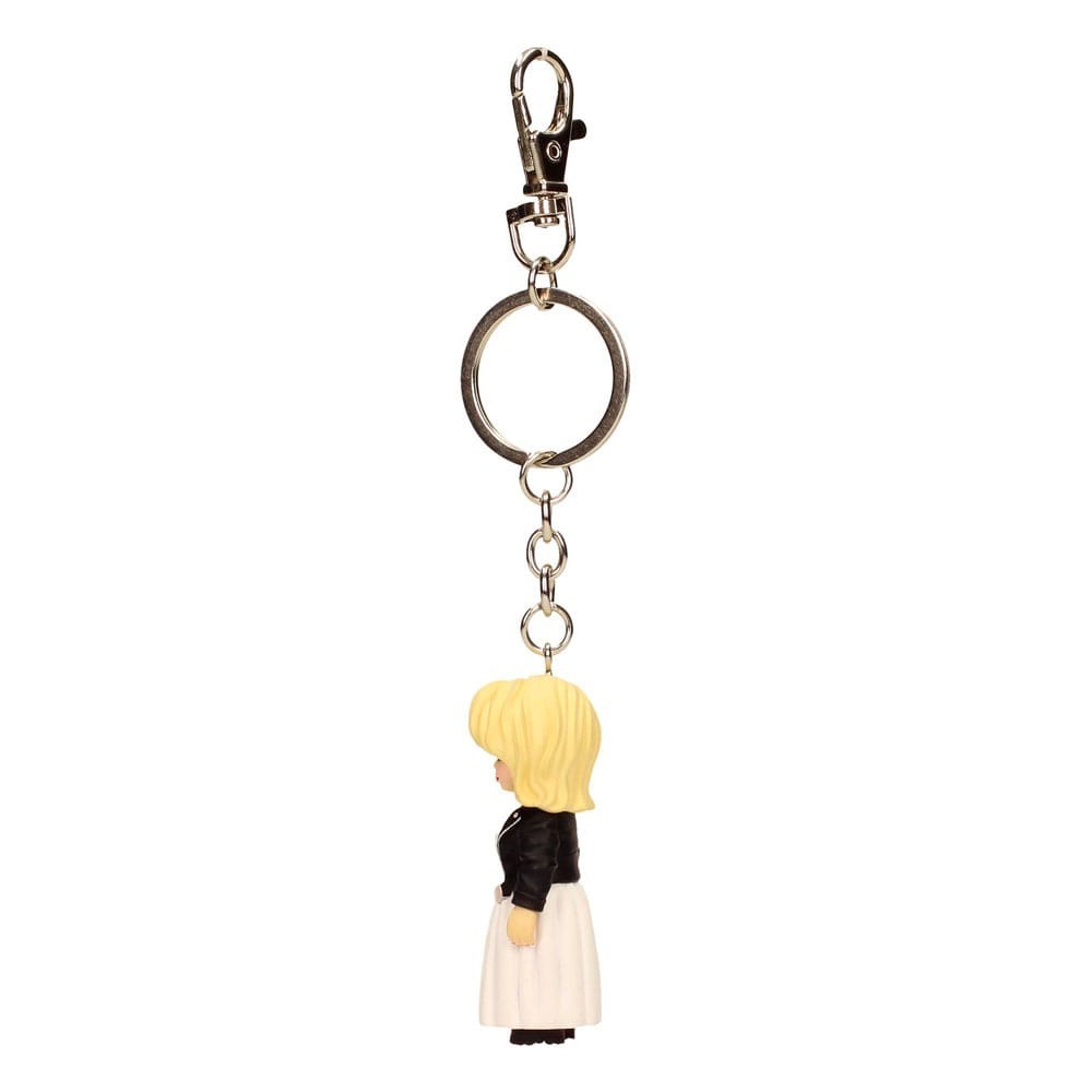 SD TOYS CHUCKY TIFFANY KEYCHAIN