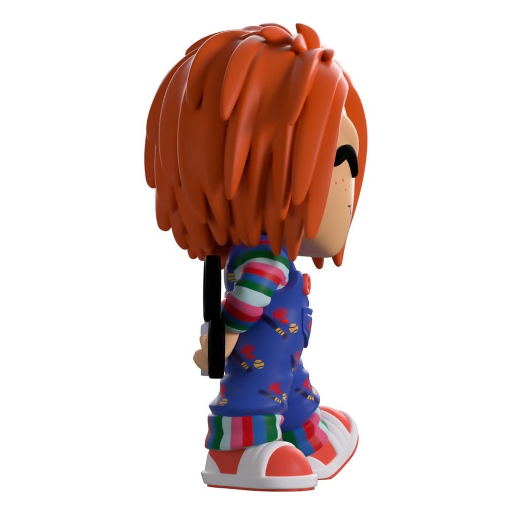 CHILD'S PLAY CHUCKY VINYL FIGURE YOUTOOZ