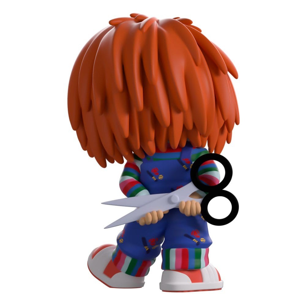 CHILD'S PLAY CHUCKY VINYL FIGURE YOUTOOZ