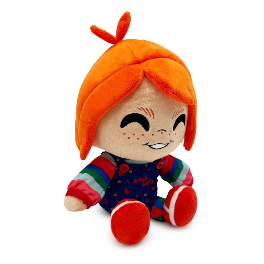 CHILD'S PLAY CHUCKY FIGURE PELUCHE 22CM YOUTOOZ