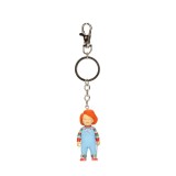 CHILD'S PLAY CHUCKY PVC KEYCHAIN PORTACHIAVI SD TOYS