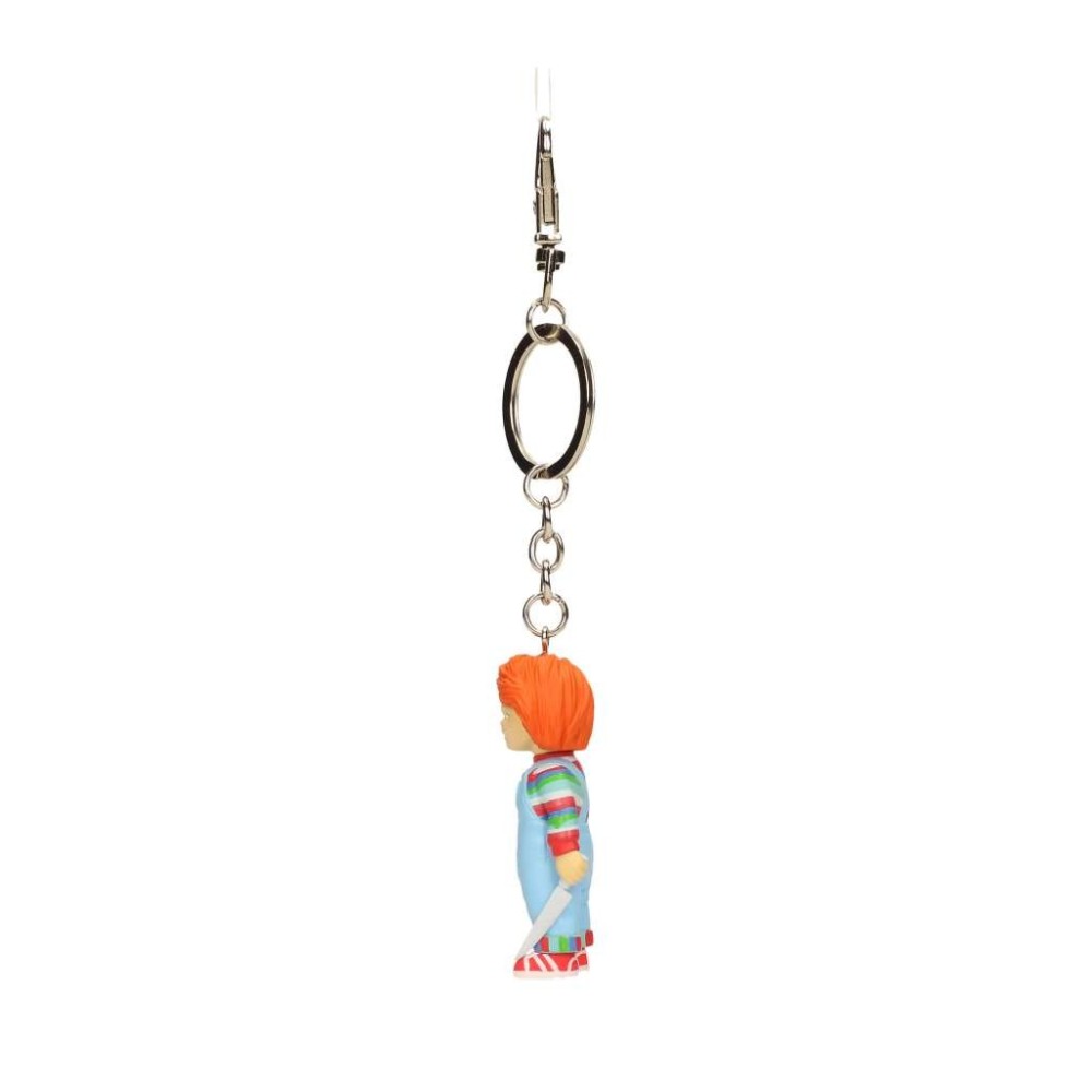 SD TOYS CHILD'S PLAY CHUCKY PVC KEYCHAIN