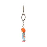 CHILD'S PLAY CHUCKY PVC KEYCHAIN PORTACHIAVI SD TOYS