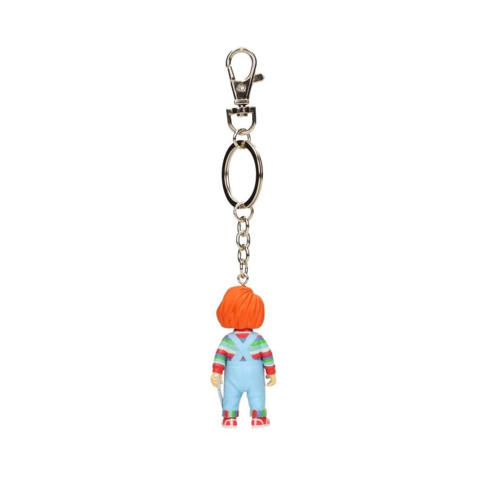 SD TOYS CHILD'S PLAY CHUCKY PVC KEYCHAIN