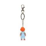 SD TOYS CHILD'S PLAY CHUCKY PVC KEYCHAIN