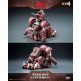 THREEZERO ROBO-DOU ARMORED TROOPER VOTOMS BRUTISHDOG 15CM ACTION FIGURE