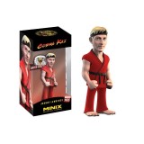 NOBLE COLLECTIONS COBRA KAI JOHNNY LAWRENCE NEW VER. MINIX COLLECTIBLE FIGURINE