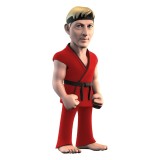 COBRA KAI JOHNNY LAWRENCE NEW VER. MINIX COLLECTIBLE FIGURINE FIGURE NOBLE COLLECTIONS