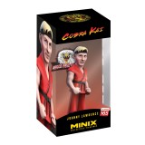 COBRA KAI JOHNNY LAWRENCE NEW VER. MINIX COLLECTIBLE FIGURINE FIGURE NOBLE COLLECTIONS