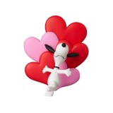 MEDICOM TOY PEANUTS UDF SERIES 18 DANCING SNOOPY PVC MINI FIGURES