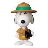 PEANUTS UDF SERIES 18 SAFARI SNOOPY MINI FIGURE MEDICOM TOY