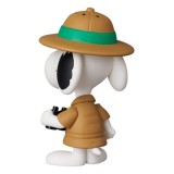 PEANUTS UDF SERIES 18 SAFARI SNOOPY MINI FIGURE MEDICOM TOY