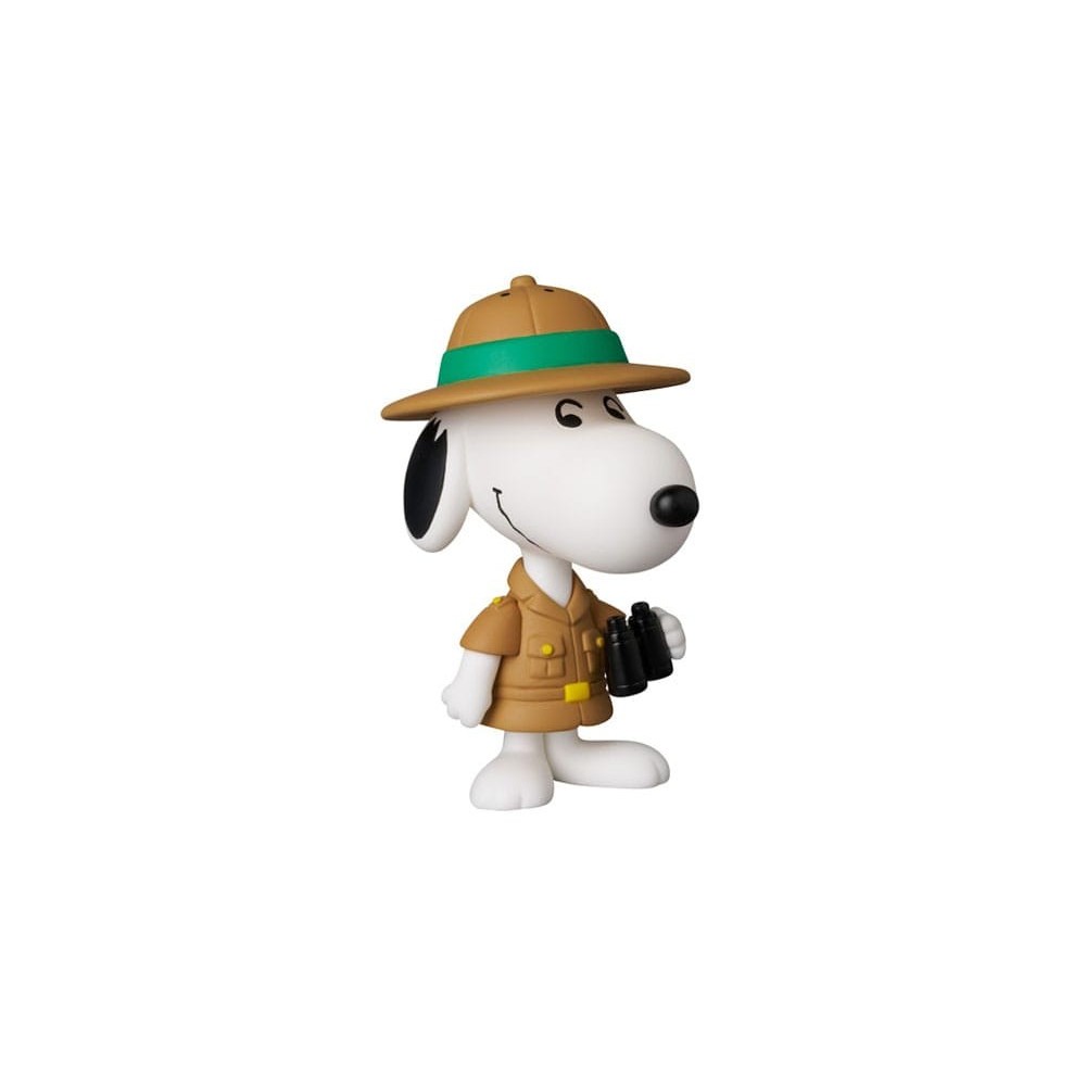 PEANUTS UDF SERIES 18 SAFARI SNOOPY MINI FIGURE MEDICOM TOY