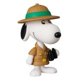 PEANUTS UDF SERIES 18 SAFARI SNOOPY MINI FIGURE MEDICOM TOY