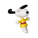PEANUTS UDF SERIES 18 SWEATER SNOOPY MINI FIGURE MEDICOM TOY