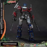 YOLOPARK TRANSFORMERS RISE OF THE BEASTS OPTIMUS PRIME MODEL KIT AMK PRO SERIES 16CM