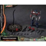 YOLOPARK TRANSFORMERS RISE OF THE BEASTS OPTIMUS PRIME MODEL KIT AMK PRO SERIES 16CM