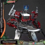 TRANSFORMERS RISE OF THE BEASTS OPTIMUS PRIME MODEL KIT AMK PRO SERIES ACTION FIGURE YOLOPARK
