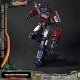 TRANSFORMERS RISE OF THE BEASTS OPTIMUS PRIME MODEL KIT AMK PRO SERIES ACTION FIGURE YOLOPARK