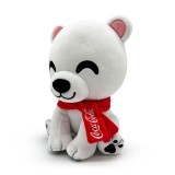 COCA-COLA POLAR BEAR FIGURE PELUCHE 22CM YOUTOOZ