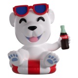 YOUTOOZ COCA-COLA POLAR BEAR VINYL FIGURE