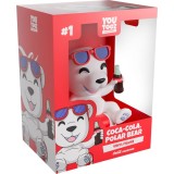 YOUTOOZ COCA-COLA POLAR BEAR VINYL FIGURE