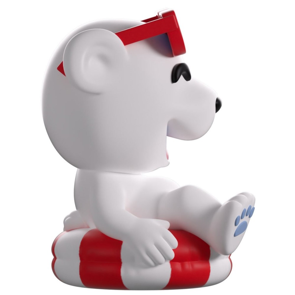 YOUTOOZ COCA-COLA POLAR BEAR VINYL FIGURE