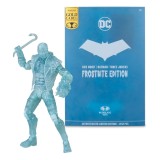 DC MULTIVERSE RED HOOD FROSTBITE EDITION ACTION FIGURE MC FARLANE