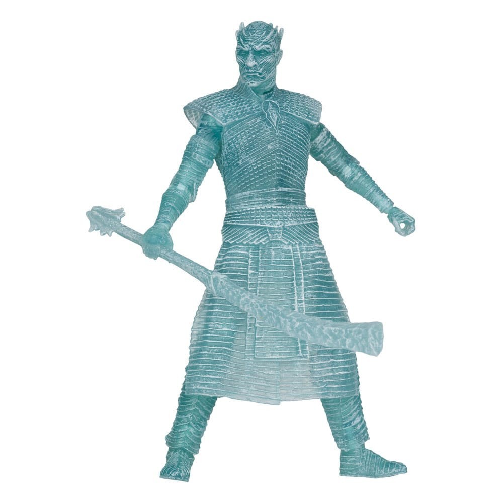MC FARLANE GAME OF THRONES NIGHT KING FROSTBITE EDITION ACTION FIGURE