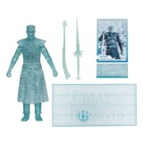 IL TRONO DI SPADE NIGHT KING FROSTBITE EDITION ACTION FIGURE MC FARLANE