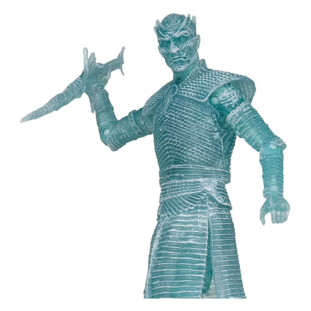 IL TRONO DI SPADE NIGHT KING FROSTBITE EDITION ACTION FIGURE MC FARLANE