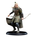 THE LORD OF THE RINGS LEGOLAS MINI STATUA FIGURE WETA