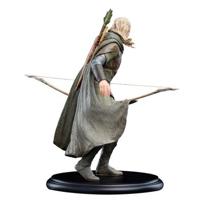 THE LORD OF THE RINGS LEGOLAS MINI STATUA FIGURE WETA