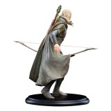 WETA THE LORD OF THE RINGS LEGOLAS MINI STATUE 16CM FIGURE