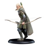 THE LORD OF THE RINGS LEGOLAS MINI STATUA FIGURE WETA