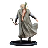 THE LORD OF THE RINGS LEGOLAS MINI STATUA FIGURE WETA