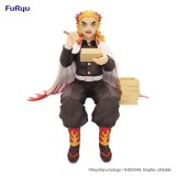 DEMON SLAYER KYOJURO RENGOKU NOODLE STOPPER FIGURE STATUA FURYU