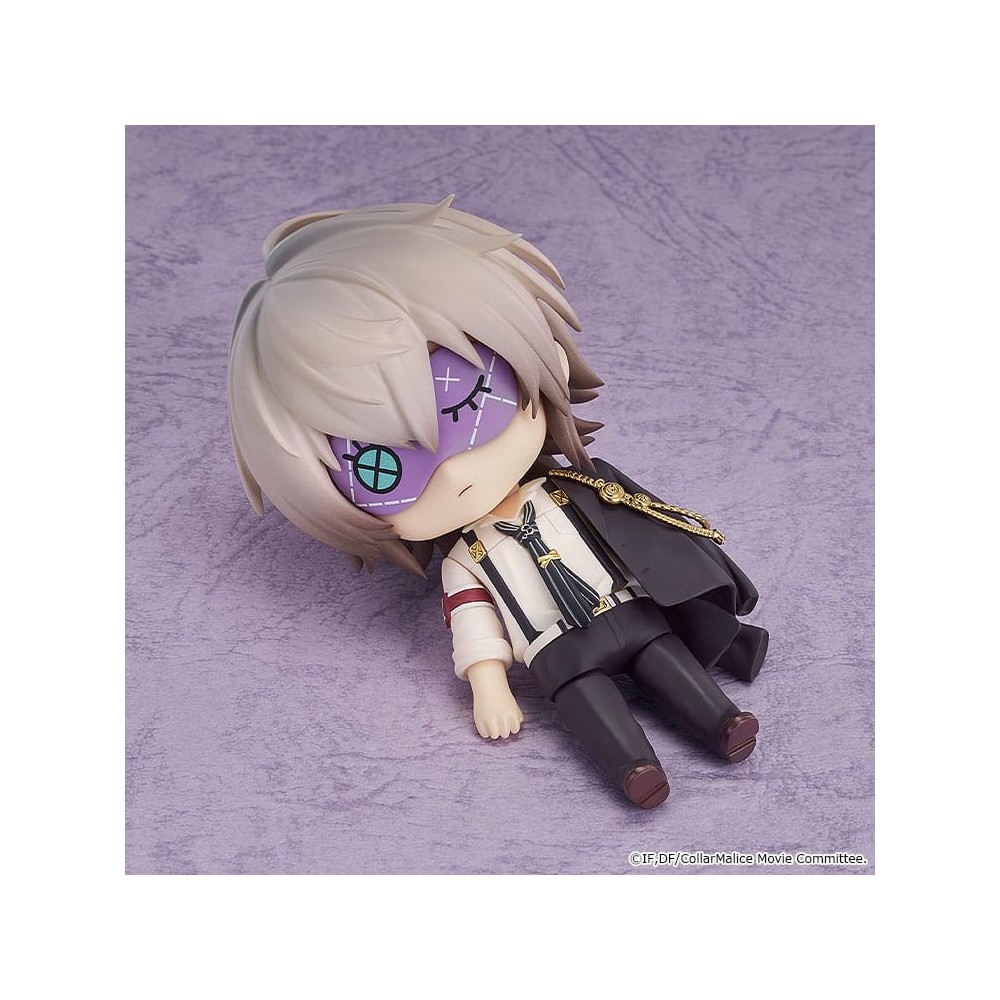 ORANGE ROUGE COLLAR X MALICE THE MOVIE DEEP COVER NENDOROID KEI OKAZAKI ACTION FIGURE